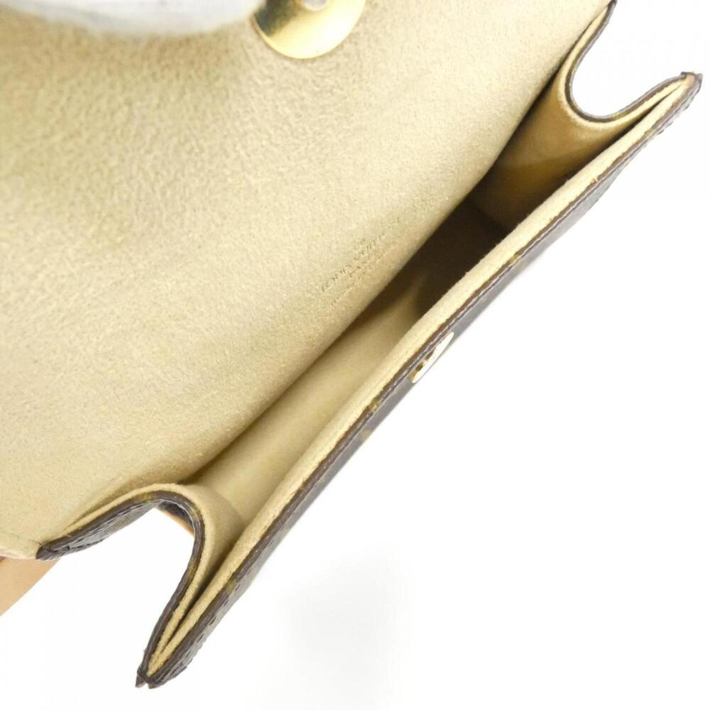 LOUIS VUITTON Brown Monogram Pochette Fanny Pack - Picture 7 of 8